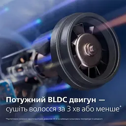 Фен Philips 8000 Series BHD839/00  - мініатюра 12