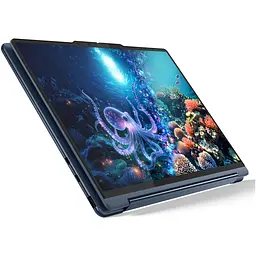 Ноутбук Lenovo Yoga 9 2-in-1 14ILL10 Ultra 7 258V la 48GHz, сенсорний, 32GB LPDDR5x, 1TB, Arc, Windows 11 Home - мініатюра 6