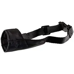 Flamingo muzzle nylon M намордник для собак порід бигль спанієль нейлон