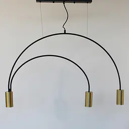 Люстра Friendlylight Vilf PD-3 FL5043