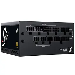 Блок питания 1stPlayer PS-650SFX 650W (SFX-GLD-650-BK-EU)