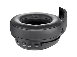 Навушники з мікрофоном Defender FreeMotion B535 Black (63535) - мініатюра 2