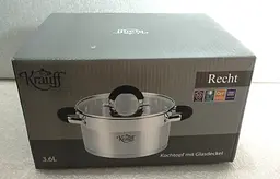 Каструля Krauff 26-242-048 3,6 л 20 см - мініатюра 7