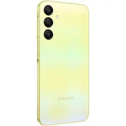 Смартфон Samsung A256B Galaxy A25 8/256Gb UA-UCRF Yellow [SM-A256BZYHEUC] [102838] - мініатюра 6