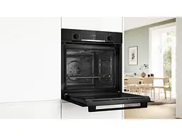 Духовка електрична Bosch HBA514BB3 - мініатюра 2