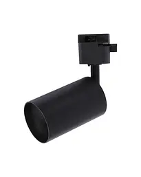 Трековий світильник TK Lighting 6895 Tracer GU10 1x10W IP20 Bk