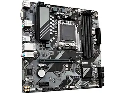 Материнская плата Gigabyte A620M DS3H - миниатюра 2