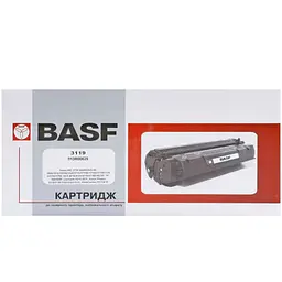 Картридж тон. BASF для Xerox WC 3119 аналог 013R00625 Black ( 3000 ст.) (BASF-KT-3119-013R00625)