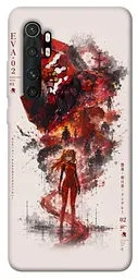 TPU чохол Demsky Red eclipse для Xiaomi Mi Note 10 Lite