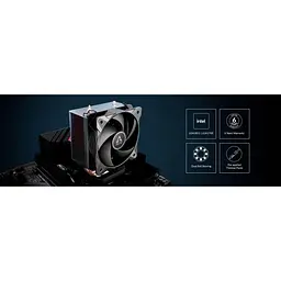 Кулер для процесора Arctic Freezer 8i CO Black (ACFRE00191A) - мініатюра 7