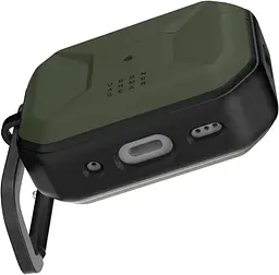 Чохол UAG для AirPods Pro (Gen 2, 2022), Civilian, Olive Drab teh0019365 - мініатюра 6