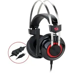 Навушники Redragon Talos H601 USB Black (77692)