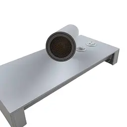 Світильник настінний Violux BITRIX-W 10W 4200K 615Lm IP20 білий ( 551004 ) - мініатюра 6