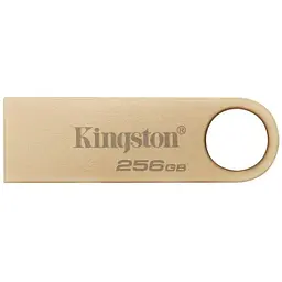 Флешка металева Kingston DT SE9 G3 256 GB USB 3.2 DTSE9G3/256GB