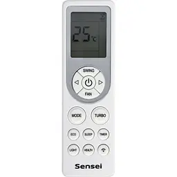 Спліт-система Sensei Luna Inverter SAC-12SKWL/I [130723] - мініатюра 7