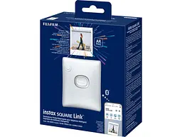 Фотопринтер Fujifilm Instax SQ Link White (16785470) - мініатюра 7