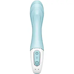 Смарт-вібратор точки G Satisfyer Air Pump Vibrator 5+, надувається - мініатюра 7