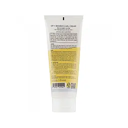 Крем для пошкодженого та кучерявого волосся для блиску CP-1 Bounce Curl Cream Esthetic House 150 мл - мініатюра 2