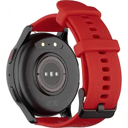 Смарт-годинник 2E Motion GT2 47mm Black-Red (2E-CWW21BKRD) - мініатюра 2