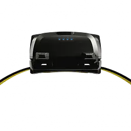 Налобний ліхтар із універсальним живленням Nitecore UT27 3xAAA USB-C 800лм 168м (9 режимів) - мініатюра 3