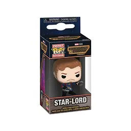 Ігрова фігурка на кліпсі Funko Pop! Вартові Галактики 3 Зірковий лорд (67500) - мініатюра 3
