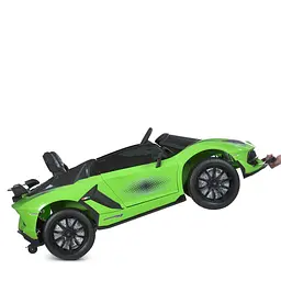 Дитячий електромобіль Машина M 6026EBLR-5 (24V) до 60 кг - мініатюра 4