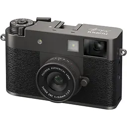 Фотоапарат Fujifilm X-Half X-HF1 Charcoal Silver (16940525) UA [143044] - мініатюра 5