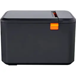 Принтер чеків HPRT TP80K USB, Ethernet, Serial, black (22950) - мініатюра 6