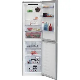 Холодильник BEKO RCNA 386E40ZXBN - мініатюра 4