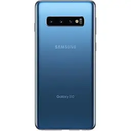 Смартфон Samsung S10 8/128Gb SM-G973U 1sim Blue - мініатюра 3
