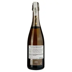 Вино ігристе Jean Perrier et Fils Cremant De Savoie, біле, брют, 12%, 0,75 л (873189) - мініатюра 2