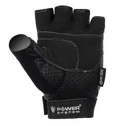 Рукавички для фітнесу Power Plus Power system M fit0012054 - мініатюра 3