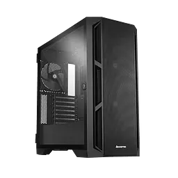 Корпус Chieftec Apex Air Black (GA-01B-M-OP)