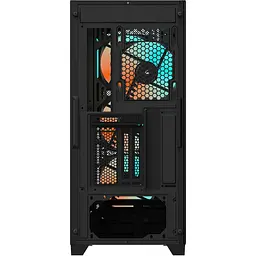 Корпус Gigabyte C301 Glass V2 Black (GB-C301G TYPE-C V2) [173397] - мініатюра 4