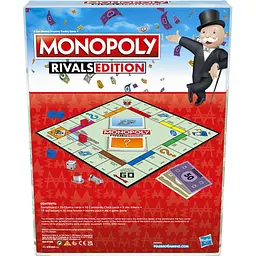 Гра настільна дорожня Hasbro Monopoly Rivals Edition (E8134_E9264) - мініатюра 6