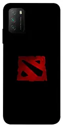 TPU чохол Demsky Dota Symbol для Xiaomi Poco M3