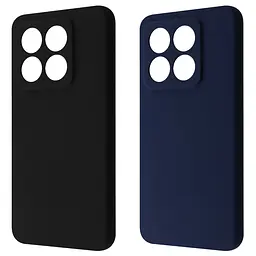 Чохол WAVE Full Silicone Cover Xiaomi 17T, в асортименті