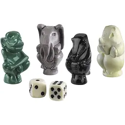 Настільна гра Noble Collection Jumanji Board Game Collector - мініатюра 5