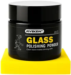 Поліроль скла та фар RYEKEW Glass Pollishing Powder 30 мл