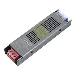 Блок живлення UKC model 300W-12V, 25 A, імпульсний блок живлення на 12 вольтів, адаптер живлення 12 В - мініатюра 2