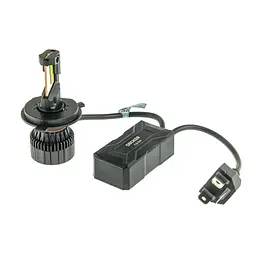 Світлодіодна лампа Decker PL-07 H4 H/L 6000K Decker (НФ-00005003) - мініатюра 2