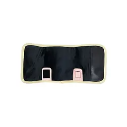 Портативний підігрівач для дитячих пляшечок MGZ-0222(Pink) з індикатором температури - мініатюра 3