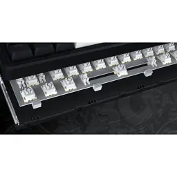 Клавіатура Hator Skyfall 80 Wireless Black/White (HTK3180UA) - мініатюра 9