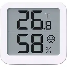 Термогігрометр Xiaomi MIIIW Comfort Thermohygrometer S200 (MWTH02) [89987]