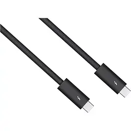 Кабель Apple Thunderbolt 4 Pro Cable 3 m Black [MWP02] [115344] - мініатюра 3