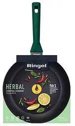 Сковорода Herbal сковорода глибока 22 см Ringel kuh0016714 - мініатюра 4