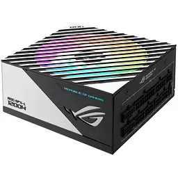Блок живлення Asus ROG-LOKI-1200T-SFX-L-GAMING PCIE5 1200W Titanium (90YE00N0-B0NA00)