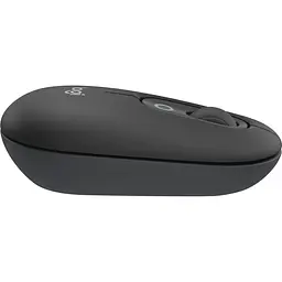 Миша Logitech POP Mouse with emoji Graphite (910-007412) [118996] - мініатюра 4