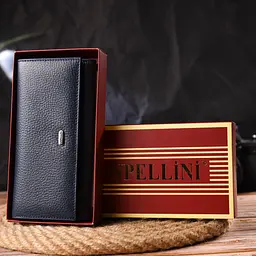 Жіночий шкіряний гаманець Canpellini 17,7х9х2 см acs0025167 - мініатюра 8
