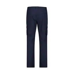 Штани CMP Men's Stretch Trousers with Cargo Pockets Dark Blue XXL (1097-31T5617-N950 54) - мініатюра 3